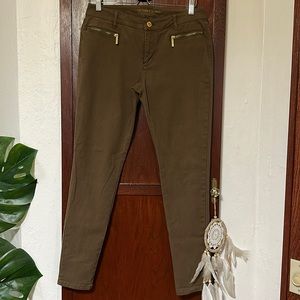 Michael Kors brown jeans